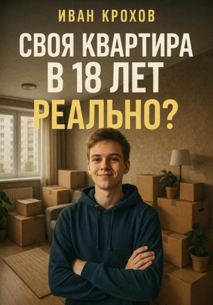 Скачать книгу Своя квартира в 18 лет – реально?