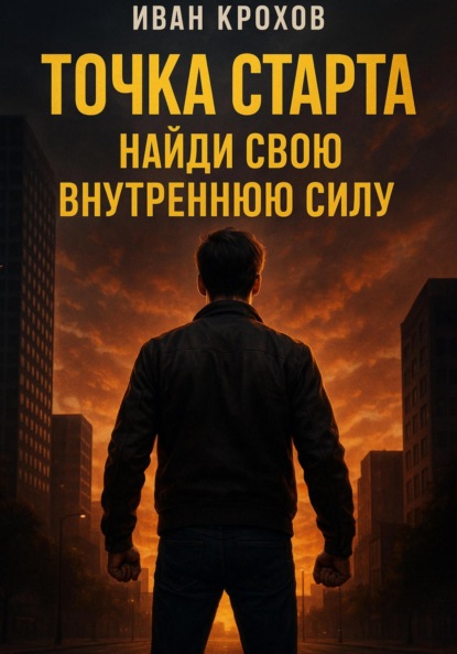 Скачать книгу Точка старта: найди свою внутреннюю силу