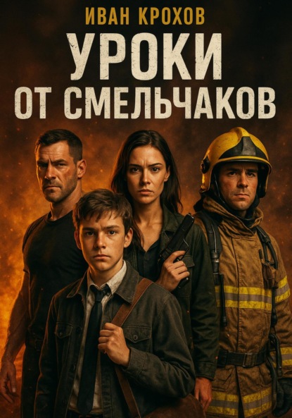 Скачать книгу Уроки от смельчаков