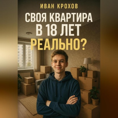 Скачать книгу Своя квартира в 18 лет – реально?