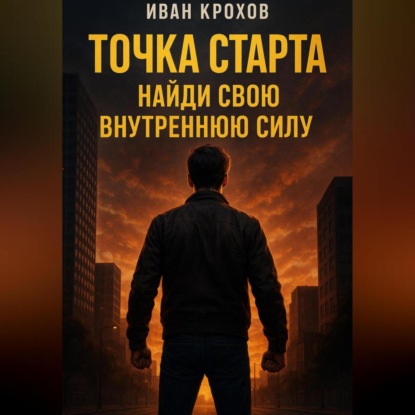 Скачать книгу Точка старта: найди свою внутреннюю силу