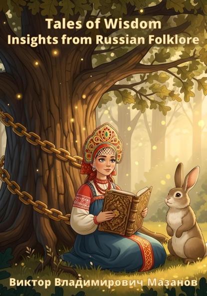 Скачать книгу Tales of Wisdom. Insights from Russian Folklore