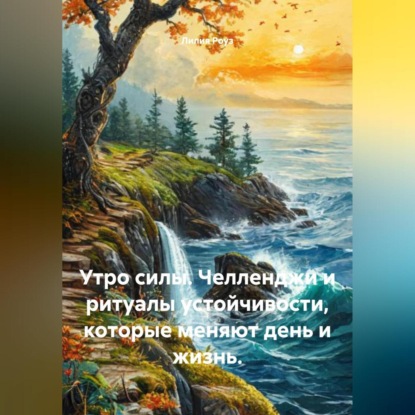 Скачать книгу Утро силы. Челленджи и ритуалы устойчивости, которые меняют день и жизнь.