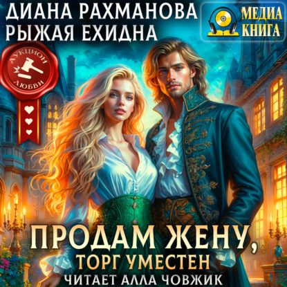 Скачать книгу Продам жену, торг уместен