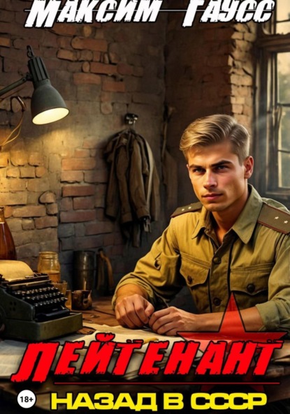 Скачать книгу Лейтенант. Назад в СССР. Книга 8