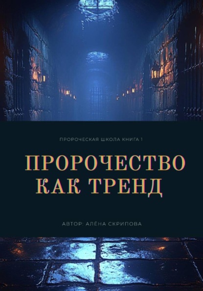 Скачать книгу Пророчество как тренд