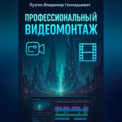 Скачать книгу Профессиональный видеомонтаж