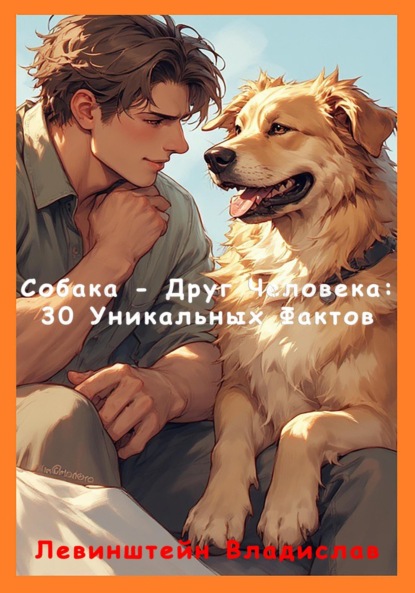 Скачать книгу Собака – Друг Человека: 30 Уникальных Фактов