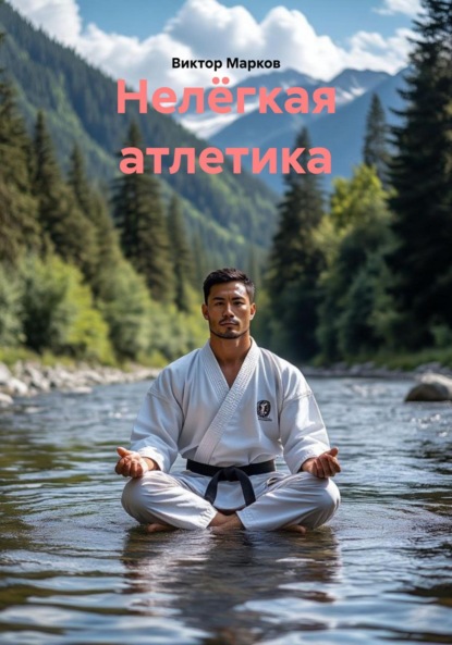 Скачать книгу Нелёгкая атлетика