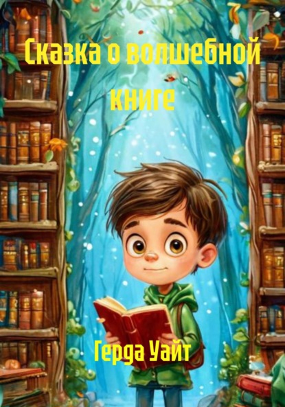 Скачать книгу Сказка о волшебной книге
