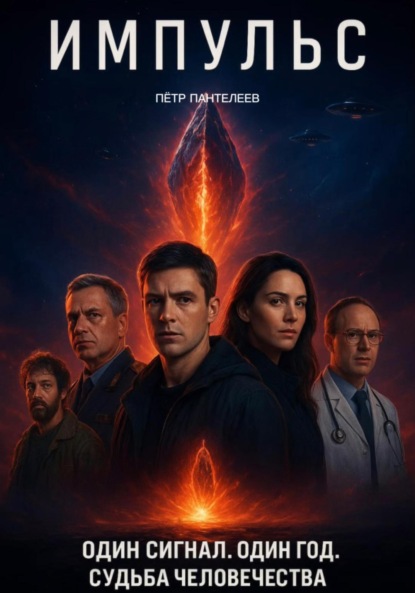 Скачать книгу Импульс
