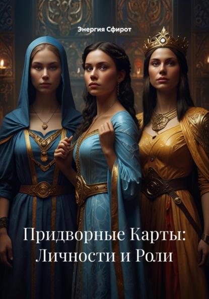 Скачать книгу Придворные Карты: Личности и Роли