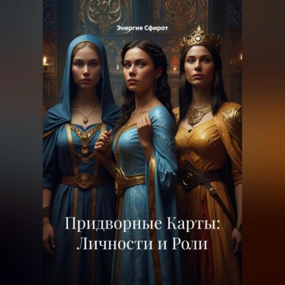 Скачать книгу Придворные Карты: Личности и Роли