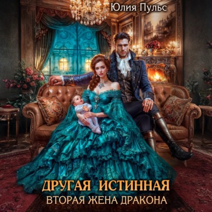 Скачать книгу Другая истинная. Вторая жена дракона
