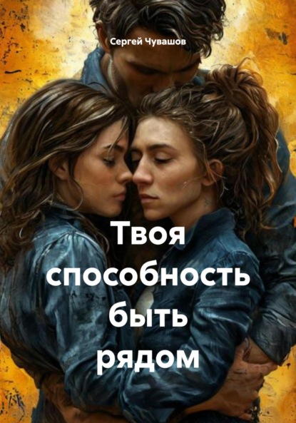 Скачать книгу Твоя способность быть рядом