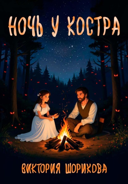 Скачать книгу Ночь у костра