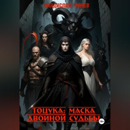 Скачать книгу Тоцука: Маска двойной судьбы