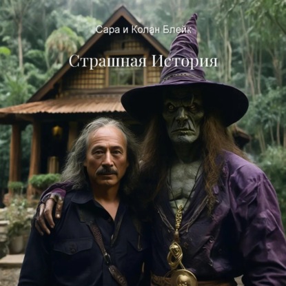 Скачать книгу Страшная История