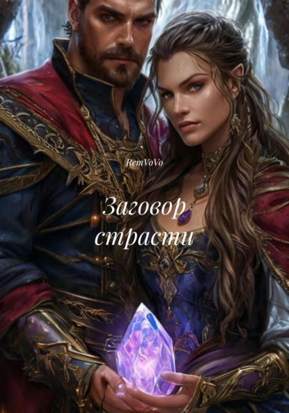 Скачать книгу Заговор страсти