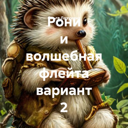 Рони и волшебная флейта вариант 2