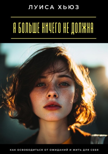 Скачать книгу Я больше ничего не должна. Как освободиться от ожиданий и жить для себя