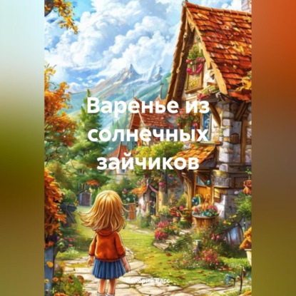 Скачать книгу Варенье из солнечных зайчиков