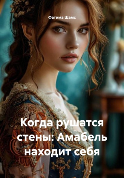 Скачать книгу Когда рушатся стены: Амабель находит себя