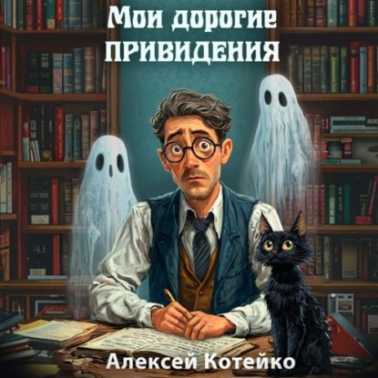 Скачать книгу Мои дорогие привидения