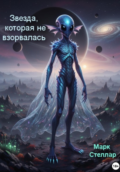 Скачать книгу Звезда, которая не взорвалась