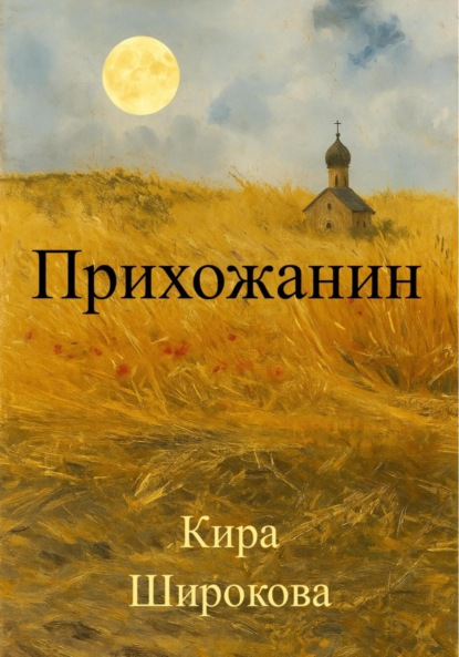 Скачать книгу Прихожанин