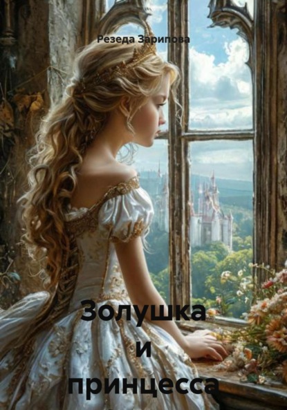 Скачать книгу Золушка и принцесса Злата