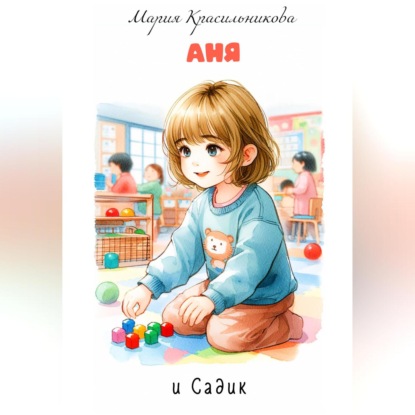 Аня и садик