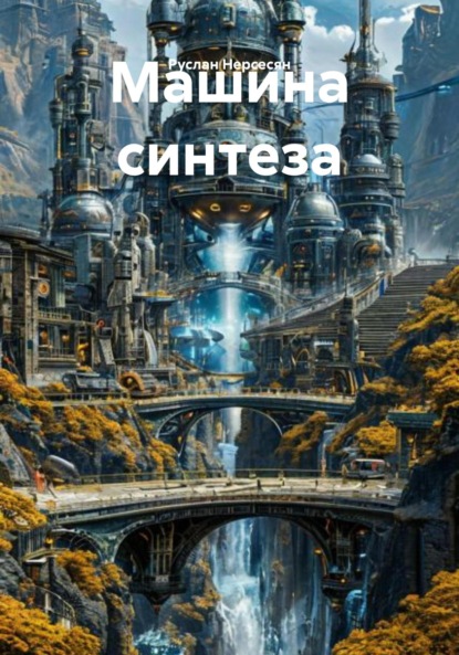 Скачать книгу Машина синтеза