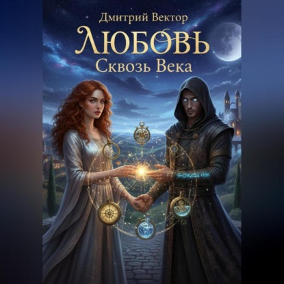 Скачать книгу Любовь Сквозь Века