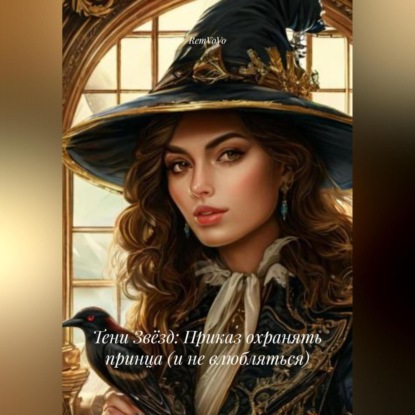 Скачать книгу Тени Звёзд: Приказ охранять принца (и не влюбляться)