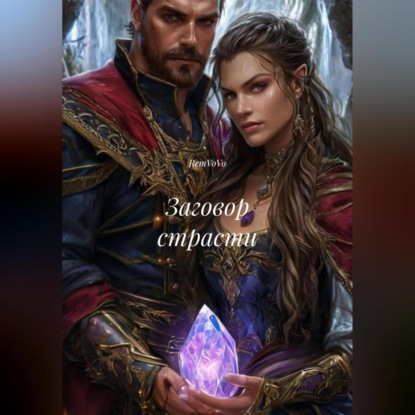 Скачать книгу Заговор страсти