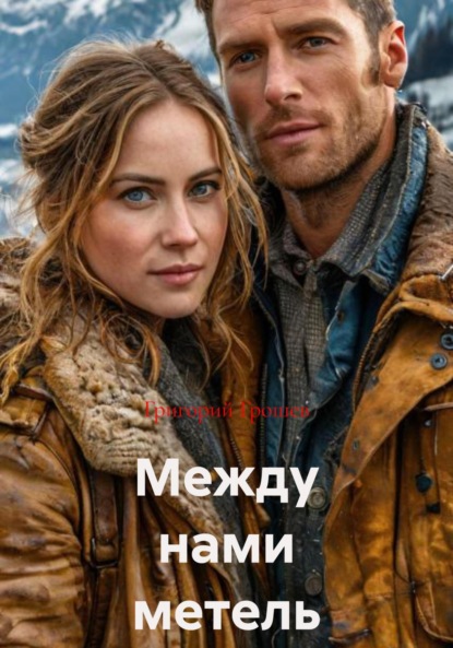 Скачать книгу Между нами метель