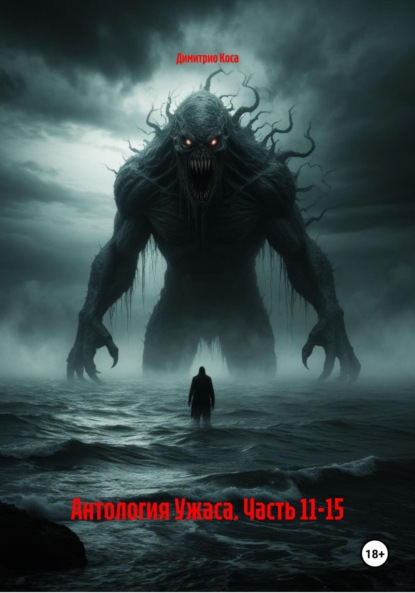 Скачать книгу Антология Ужаса. Часть 11-15