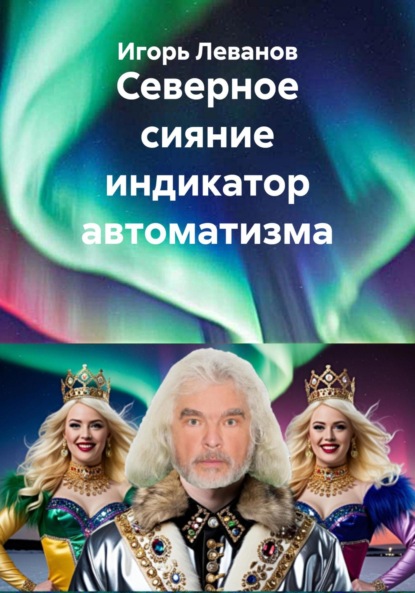 Скачать книгу Северное сияние индикатор автоматизма