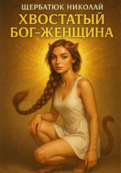 Скачать книгу Хвостатый Бог – женщина