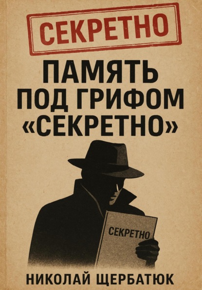 Скачать книгу Память под грифом «Секретно»