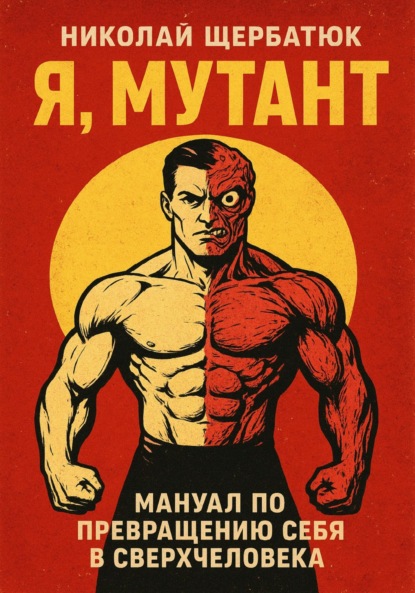 Скачать книгу Я, Мутант: Мануал по превращению себя в сверхчеловека