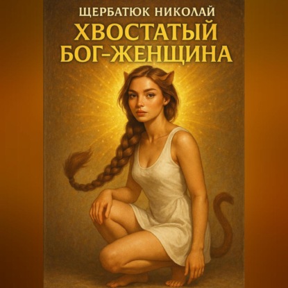 Скачать книгу Хвостатый Бог – женщина