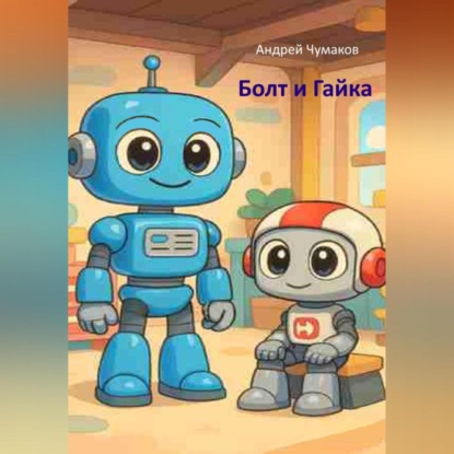 Скачать книгу Болт и Гайка