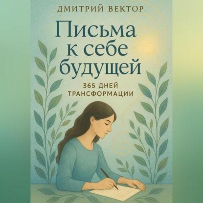 Скачать книгу Письма к себе будущей: 365 дней трансформации