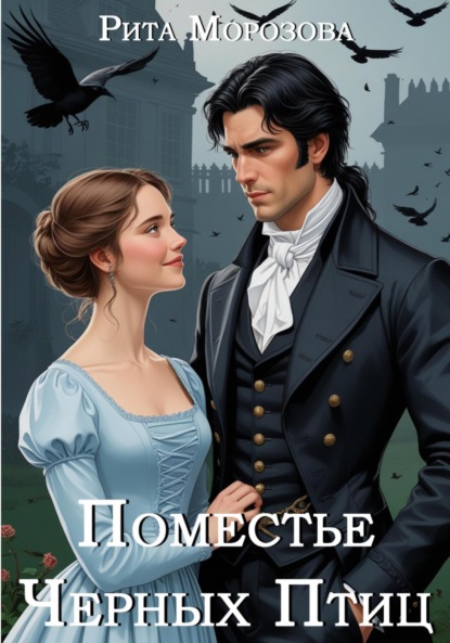 Скачать книгу Поместье Черных Птиц