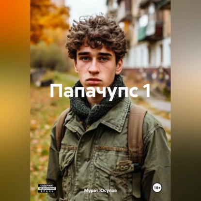 Скачать книгу Папачупс 1