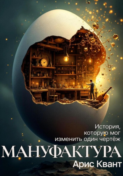 Скачать книгу Мануфактура