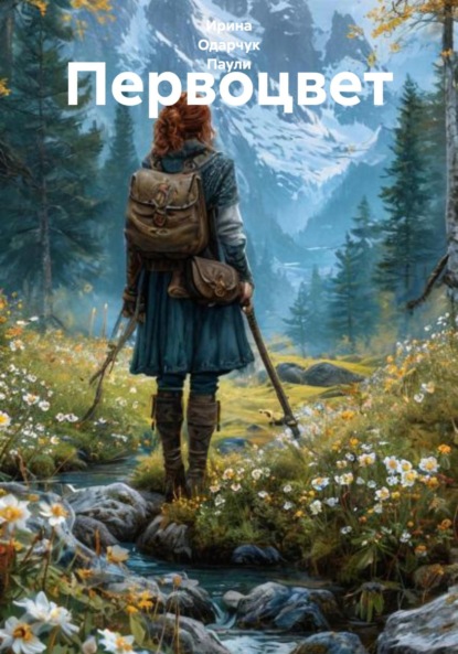 Скачать книгу Первоцвет