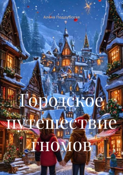 Скачать книгу Городское путешествие гномов